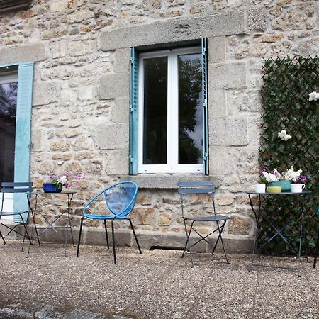 La Maison D Eole Saint-Sulpice-les-Champs Екстериор снимка