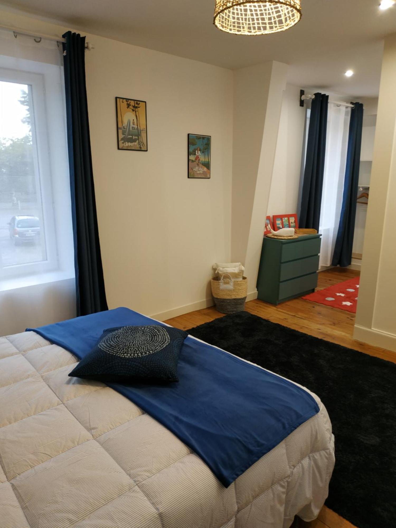 La Maison D Eole Saint-Sulpice-les-Champs Екстериор снимка
