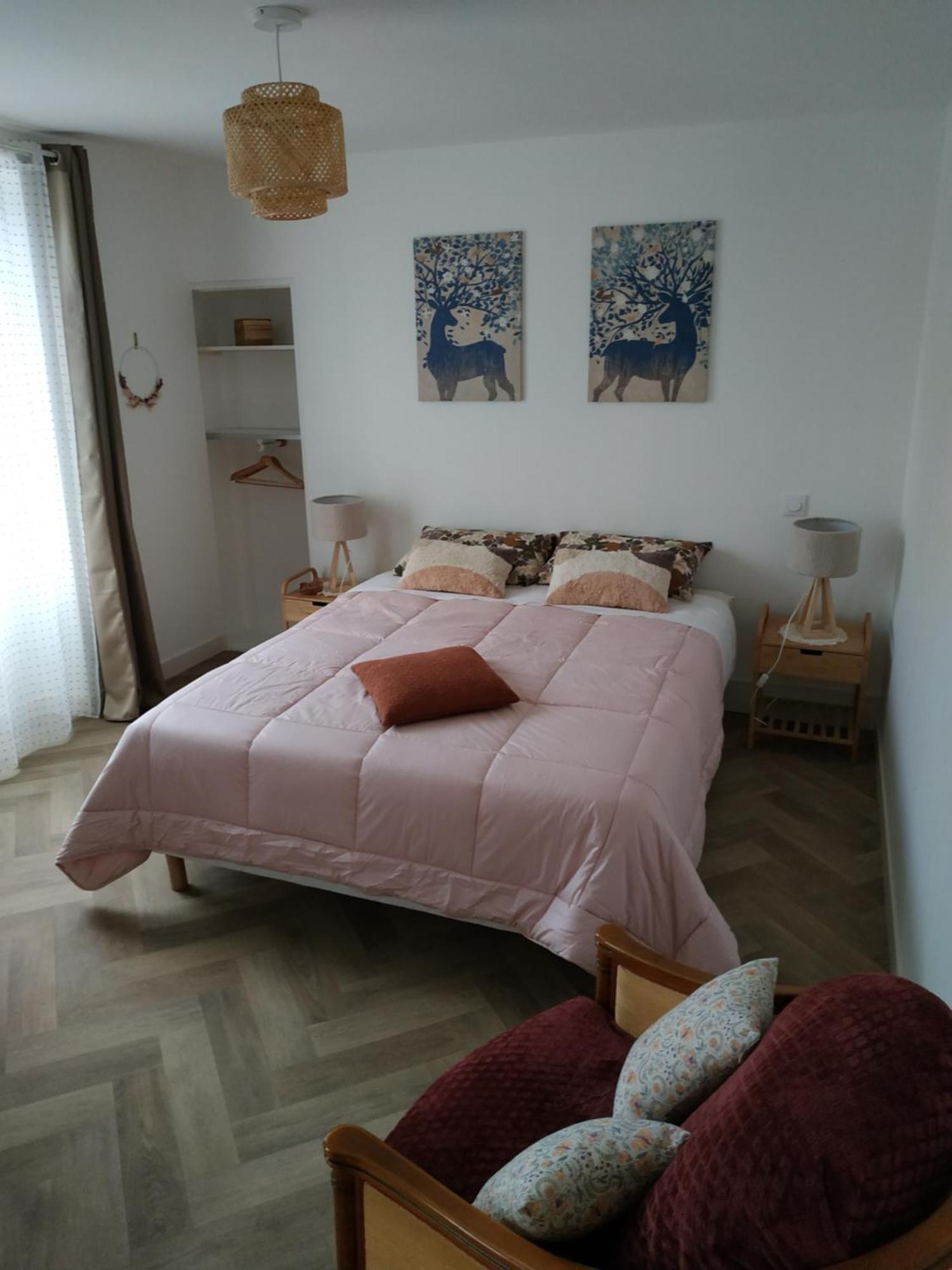 La Maison D Eole Saint-Sulpice-les-Champs Екстериор снимка